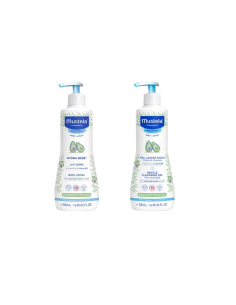 Mustela Pack Gel Baño Suave...