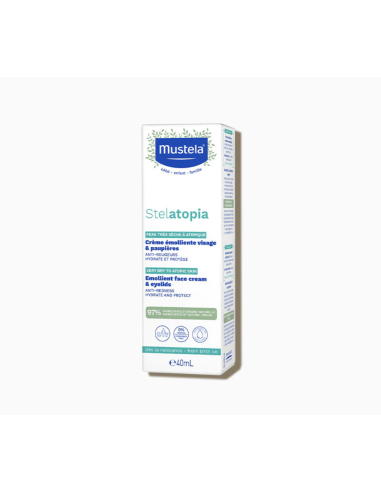 Mustela Stelatopia Crema Facial...