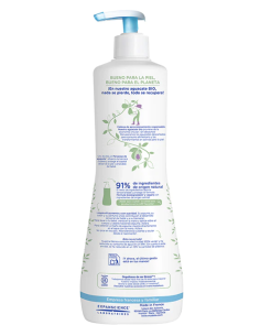 Mustela Babygel Baño De... 2