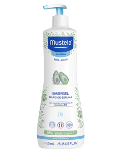 Mustela Babygel Baño De...