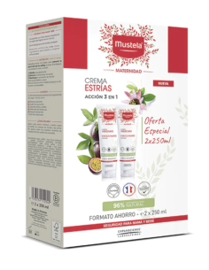 Mustela Crema Estrías Duplo...