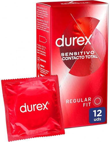 Durex Preservativos Sensitivo...