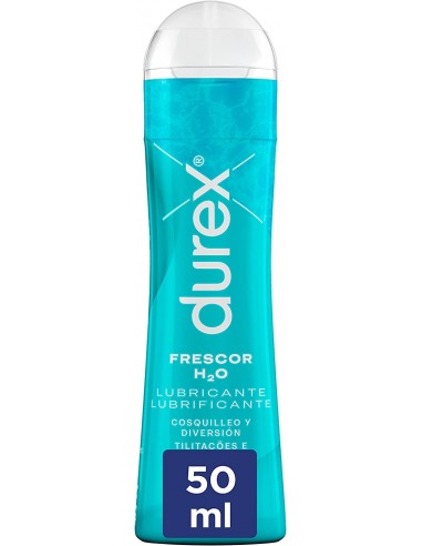 Durex Lubricante Frescor 50ml