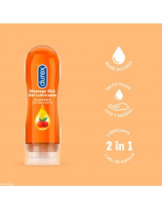 Durex Lubricante Massage 2... 2