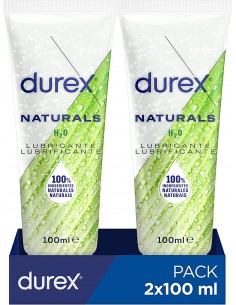 Lubricante Naturals...