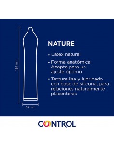 Preservativos Nature - 2 X... 2