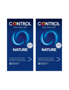Preservativos Nature - 2 X...