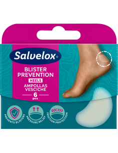 Salvelox Blister Prevention...