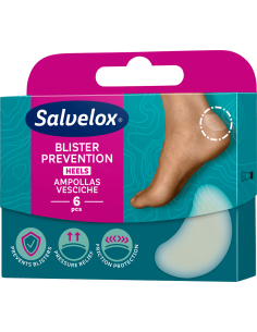 Salvelox Blister Prevention... 2