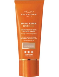 Crema Facial Bronceadora...