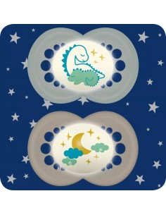 Mam Original Night Chupete...