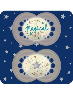 Mam Original Night Chupete...