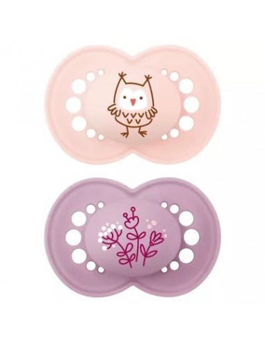 Mam Original Chupete Silicona... Mam Original Chupete Silicona...