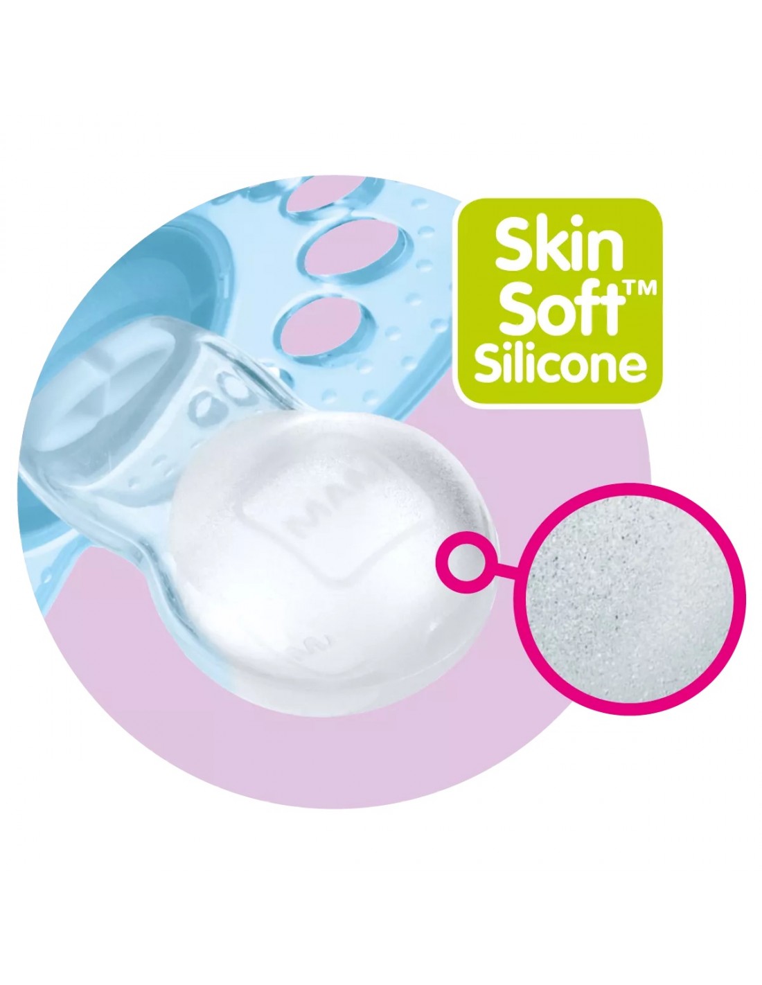 Mam Original Chupete Silicona... Mam Original Chupete Silicona...