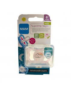 Mam Supreme Night Chupete...