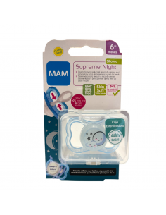 Mam Supreme Night Chupete...