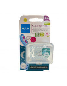 Mam Supreme Night Chupete...