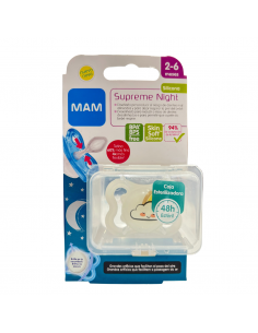 Mam Supreme Night Chupete...