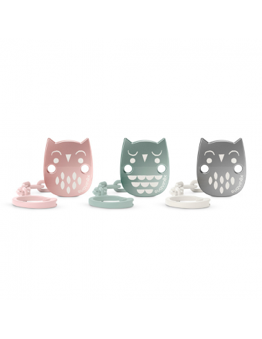 Suavinex Broche De Pinza Con Cadenita