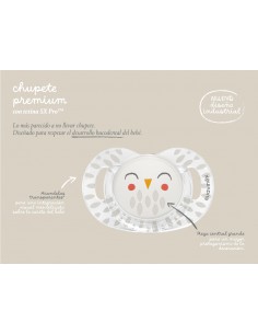 Suavinex Chupete Silicona... 2