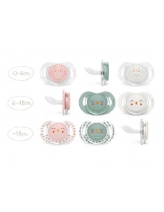 Suavinex Chupete Silicona...
