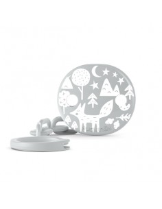 Suavinex Broche Con Cadena 2