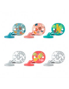 Suavinex Broche Con Cadena