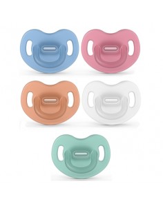 Suavinex Chupete Silicona... 2