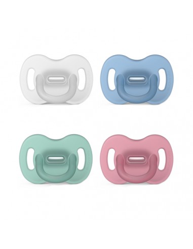 Suavinex Chupete Silicona Fisiológico...