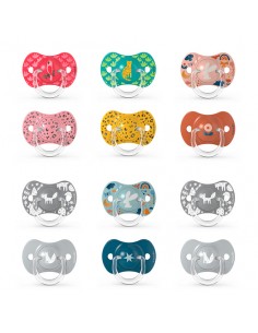 Suavinex Chupete Silicona...