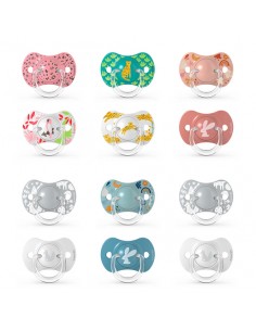 Suavinex Chupete Silicona...