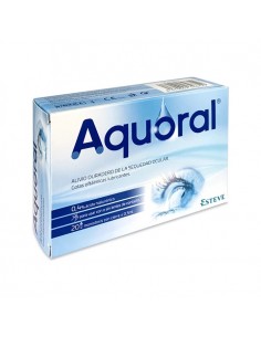 Aquoral Gotas Humectantes...