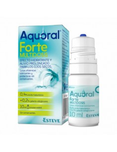 Aquoral Forte Multidosis 10 Ml
