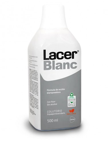 Lacer Colutorio Lacerblanc 500Ml