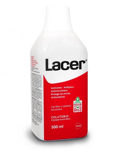 Lacer Colutorio 500Ml