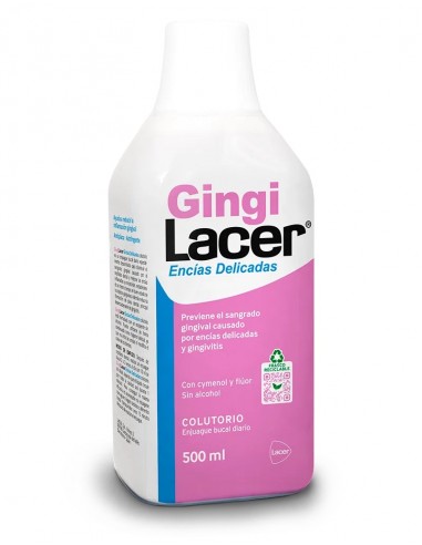 Lacer Colutorio Gingilacer 500Ml