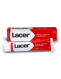 Lacer Pasta Dentífrica 125Ml