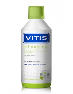 Vitis Orthodontic Colutorio...