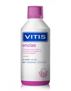 Vitis Encías Colutorio 500Ml