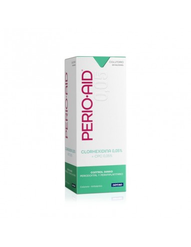 Perio Aid 0.05 Mantenimiento Y...