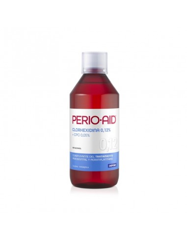Perio Aid 0.12 Coadyuvante Del...
