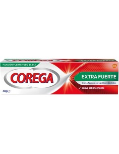 Corega Crema Fijadora Extra...