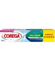 Corega Sin Sabor 70G