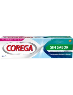 Corega Sin Sabor 40G