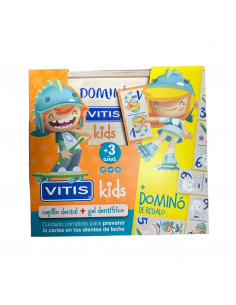 Vitis Kids Gel Dentífrico +...