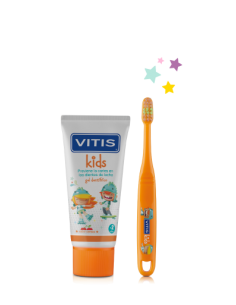 Vitis Kids Gel Dentífrico +... 2