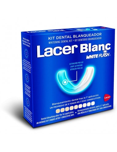 Lacerblanc White Flash Kit Dental...