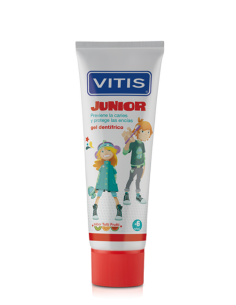 Vitis Junior Gel Dentífrico...