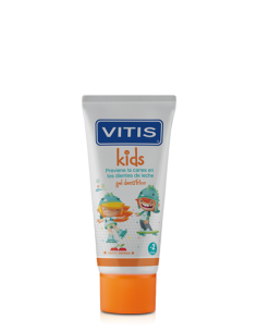 Vitis Kids Gel Dentífrico 50Ml
