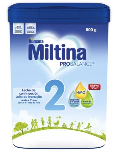 Miltina Probalance 2 800g